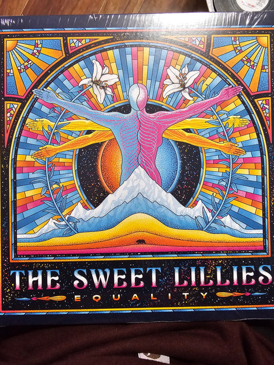 THE SWEET LILLIES - EQUALITY