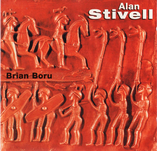 STIVELL, ALAN  - BRIAN BORU