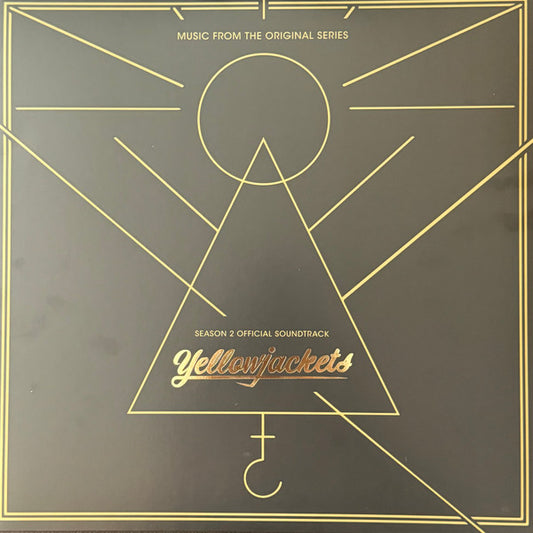 VARIOUS - YELLOWJACKETS SEASON 2 OFFICIAL SOUNDTRACK