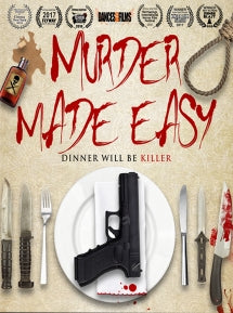 MURDER MADE EASY [BLU-RAY]