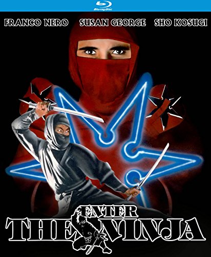 ENTER THE NINJA - BLU-KL STUDIOS