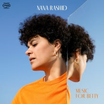 NANA RASHID - MUSIC FOR BETTY [LP]