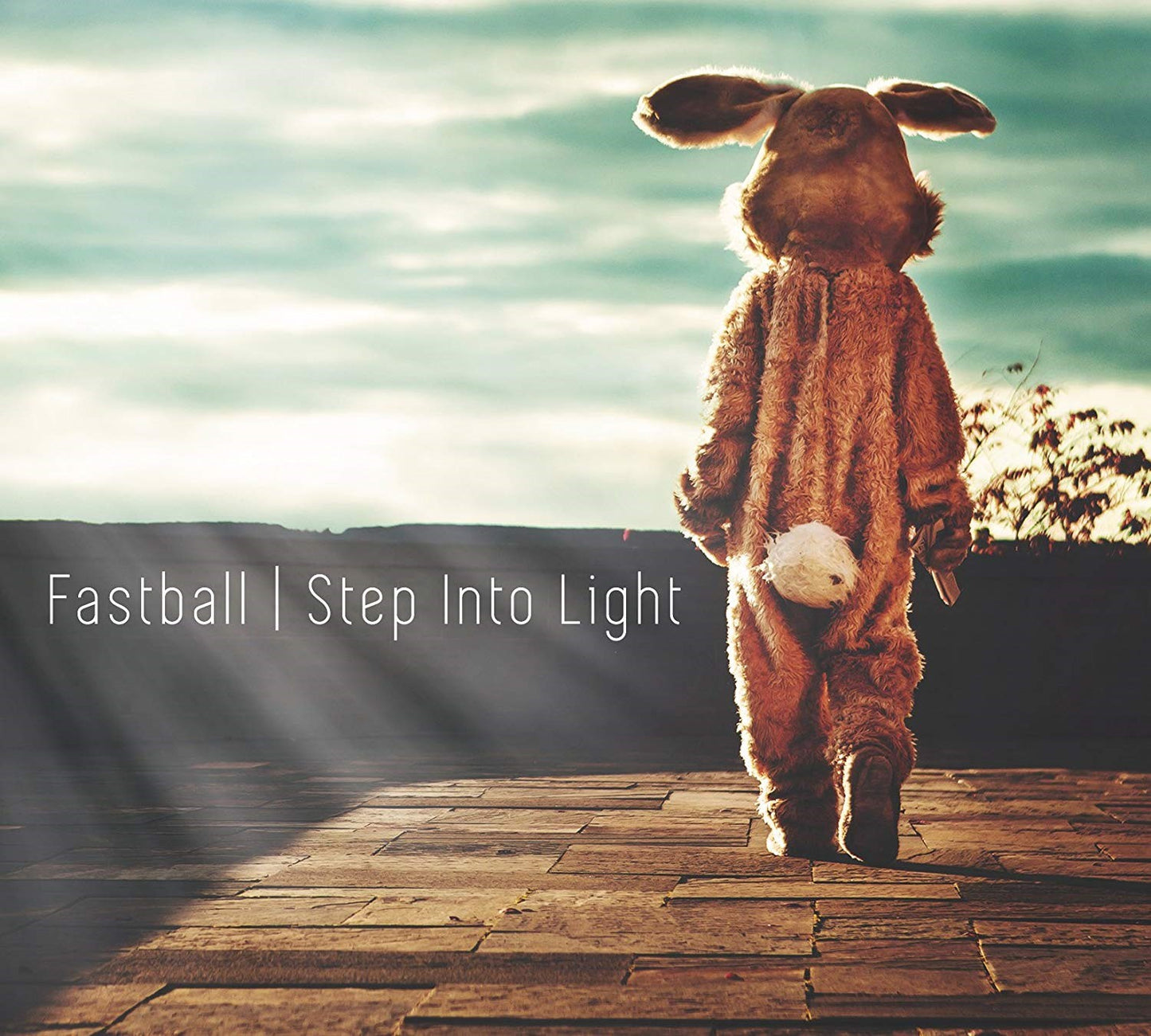 FASTBALL  - STEP INTO LIGHT
