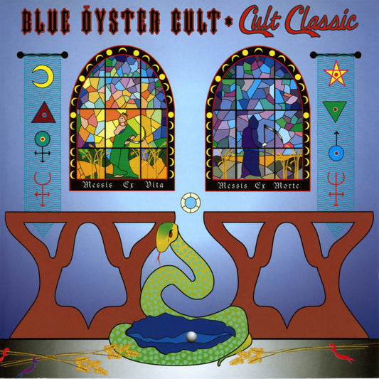 BLUE OYSTER CULT  - CULT CLASSIC