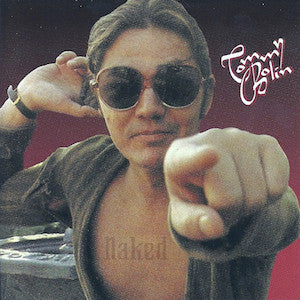 BOLIN, TOMMY  - NAKED