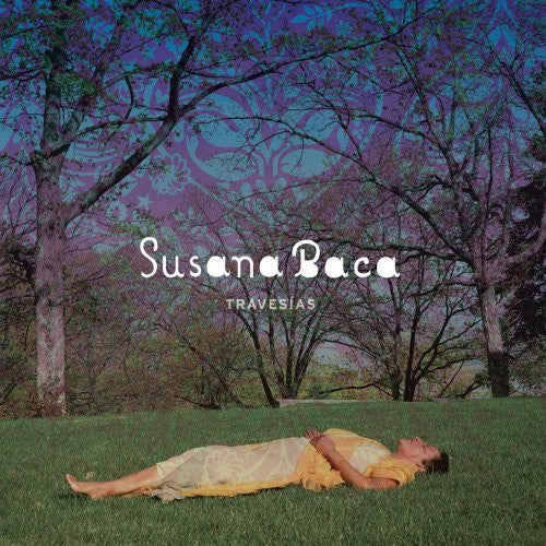 BACA, SUSANA  - TRAVESIAS