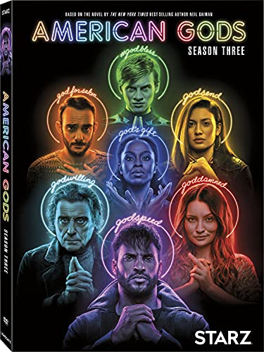 AMERICAN GODS: SEASON 3