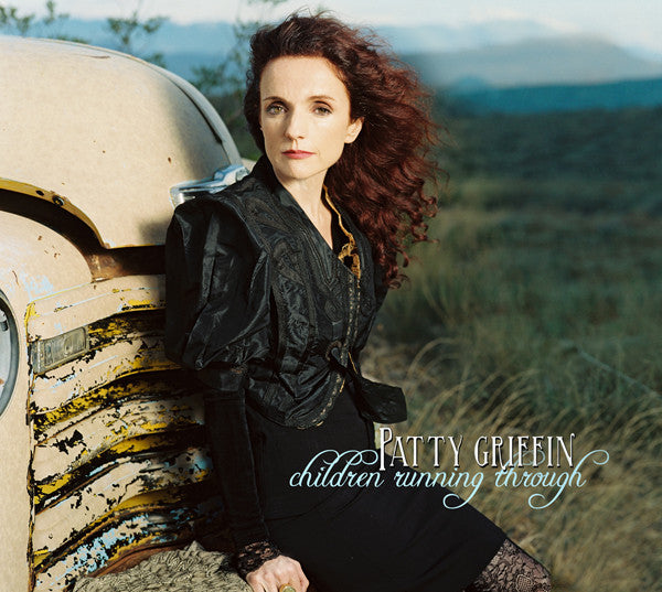 GRIFFIN, PATTY  - CHILDREN RUNNING THROUGH (DIGIPAK)