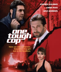 ONE TOUGH COP (STANDARD EDITION) [BLU-RAY]