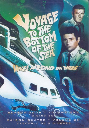 VOYAGE TO THE BOTTOM OF THE SEA: SEASON 4 VOL. 1 (BILINGUAL) [IMPORT]