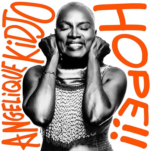 ANGéLIQUE KIDJO - HOPE!! (CD)