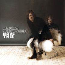 JONAS JOHANSEN - MOVE THIS [CD]