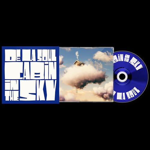 DE LA SOUL - CABIN IN THE SKY (CD)