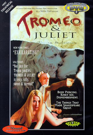 TROMEO & JULIET: DIRECTOR [IMPORT]