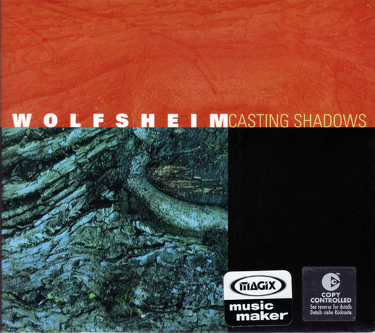 WOLFSHEIM  - CASTING SHADOWS