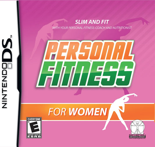 PERSONAL FITNESS FOR WOMEN  - DS