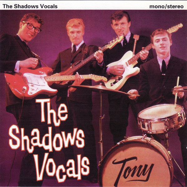 SHADOWS  - VOCALS