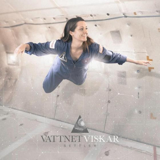 VATTNET VISKAR  - SETTLER