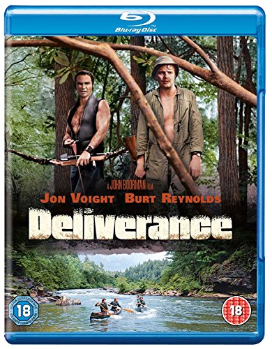 DELIVERANCE - BLU-REGION B