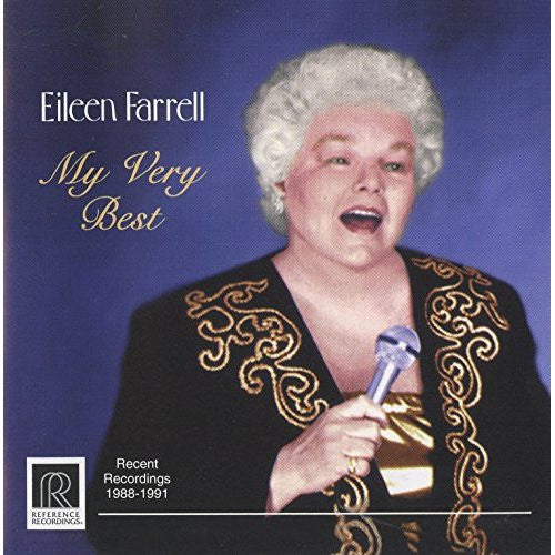 FARRELL, EILEEN  - MY VERY BEST