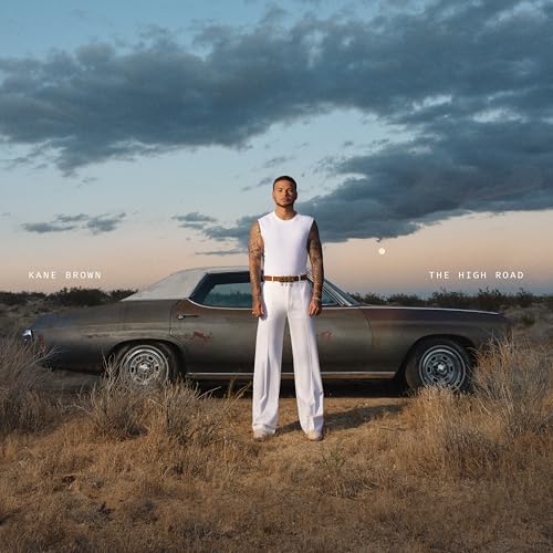 KANE BROWN - THE HIGH ROAD (VINYL)