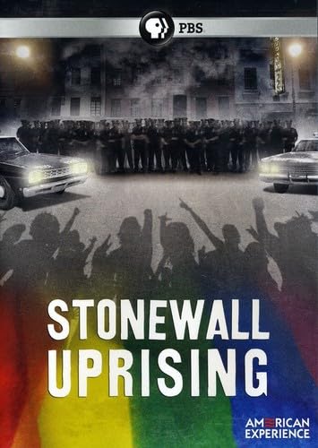 STONEWALL UPRISING - DVD-PBS