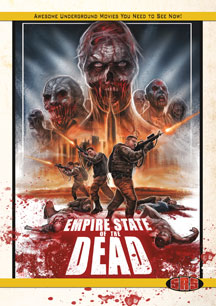 EMPIRE STATE OF THE DEAD [DVD]