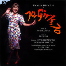 ORIGINAL LONDON CAST - 70, GIRLS, 70 [CD]