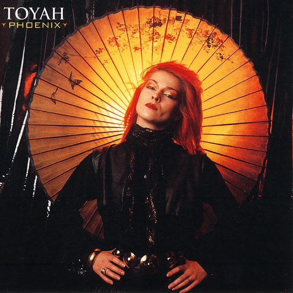 TOYAH  - PHOENIX