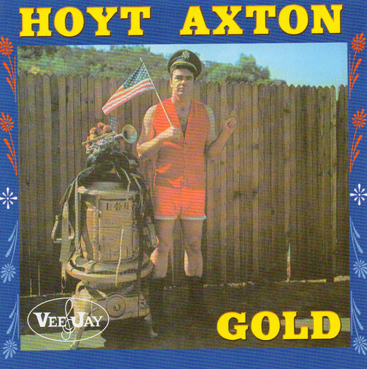 AXTON, HOYT  - GOLD