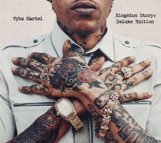 KARTEL, VYBZ  - KINGSTON STORY