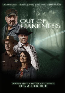 OUT OF DARKNESS [DVD]