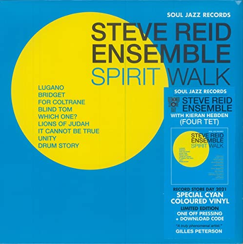 SPIRIT WALK (RSD 2021)