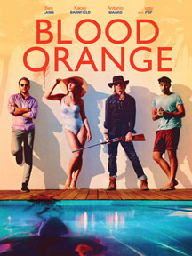 BLOOD ORANGE [DVD]