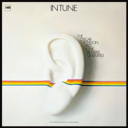 THE OSCAR PETERSON TRIO & THE SINGERS UNLIMITED - THE OSCAR PETERSON TRIO & THE SINGERS UNLIMITED'S IN TUNE (CD)