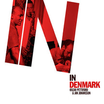 OSCAR PETTIFORD & JAN JOHANSSON - IN DENMARK 1959-1960 [CD]