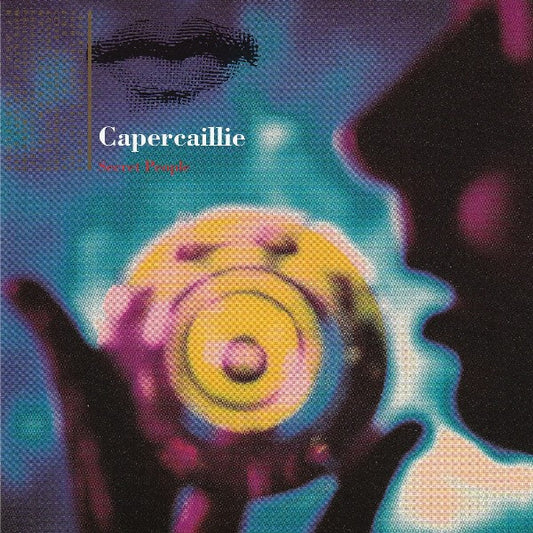 CAPERCAILLIE  - SECRET PEOPLE (REISSUE)