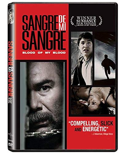 SANGRE DE MI SANGRE (BLOOD OF MY BLOOD) - DVD-2007-ARMANDO HERNANDEZ
