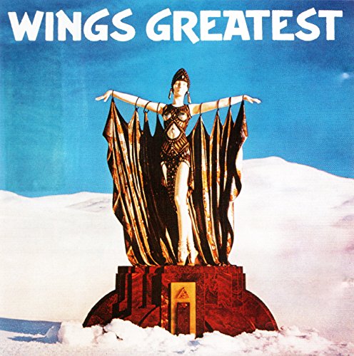 WINGS - GREATEST (JAPAN)