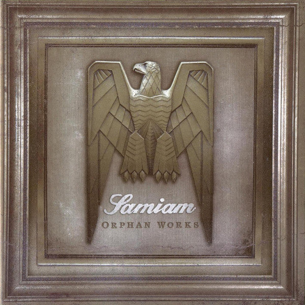 SAMIAM  - ORPHAN WORKS