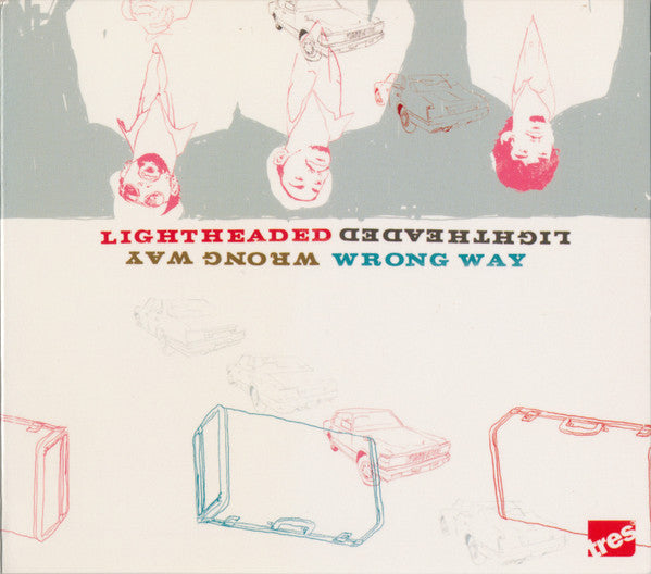 LIGHTHEADED  - WRONG WAY
