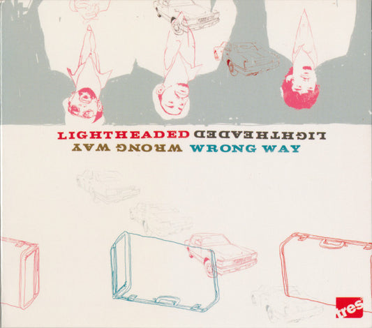 LIGHTHEADED  - WRONG WAY