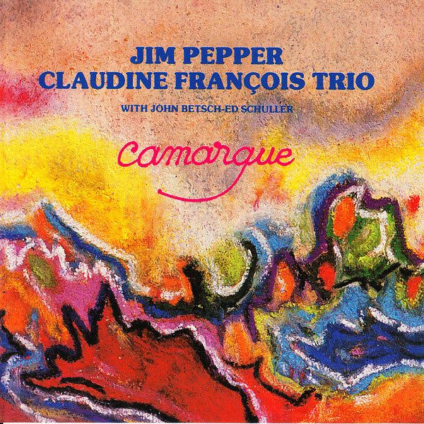 PEPPER, JIM  - CAMARGUE