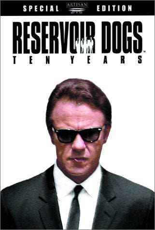 RESERVOIR DOGS-SPECIAL EDITION-MR.WHITE
