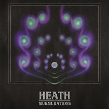 HEATH - MURMURATIONS (CRYSTAL CLEAR & SOLID PURPLE COLORED VINYL) [LP]