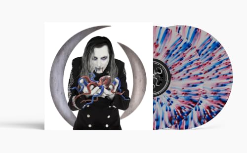 A PERFECT CIRCLE - EAT THE ELEPHANT (WHITE VINYL WITH RED & BLUE SPLATTER 2LP)
