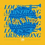 WONDERFUL WORLD OF LOUIS ARMSTRONG ALL STARS - ORIGINAL GROOVES: A GIFT TO POPS (VINYL)