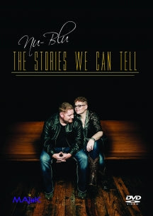 NU-BLU - THE STORIES WE CAN TELL [DVD]
