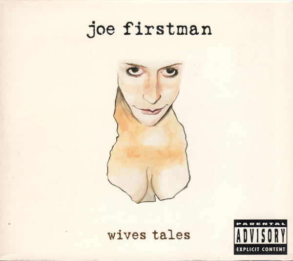 FIRSTMAN, JOE  - WIVES TALES (EP)