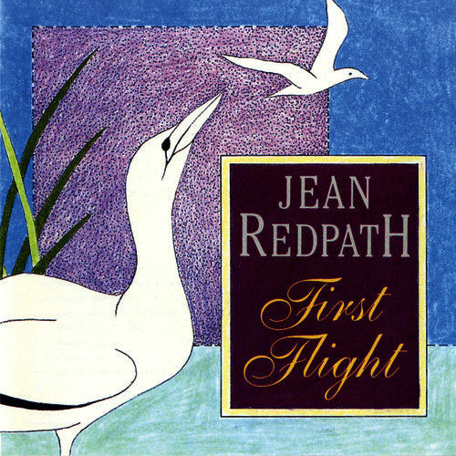 REDPATH, JEAN  - FIRST FLIGHT